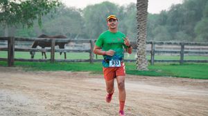 Image post by @tareq_runs on Instagram