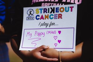 Image post by @MemphisSoftball on Twitter