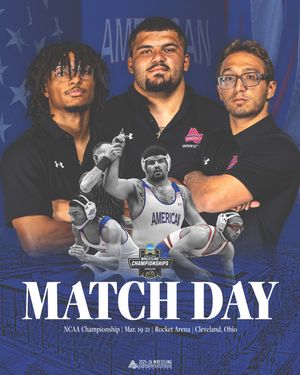 Image post by @au_wrestling on Instagram