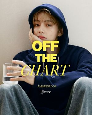 Image post by @billboard_korea on Instagram