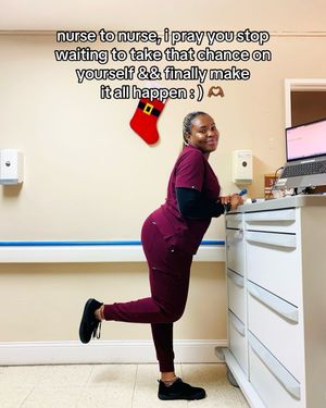 Image post by @thenursechichi_ on Instagram