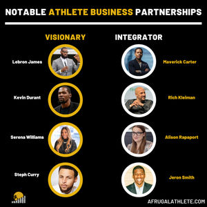 Image post by @afrugalathlete on Instagram