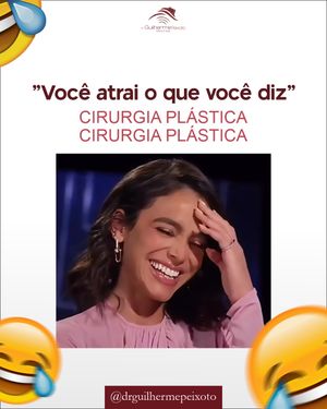 Image post by @drguilhermepeixoto on Instagram