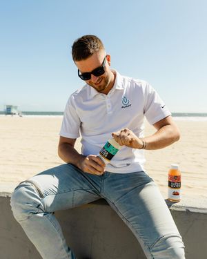 Image post by @adaptsuperwater on Instagram