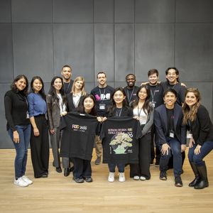 Image post by @rotmanschool on Instagram