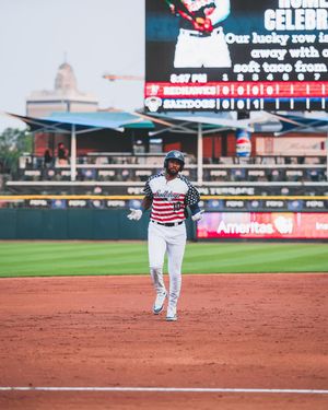 Image post by @saltdogsball on Instagram