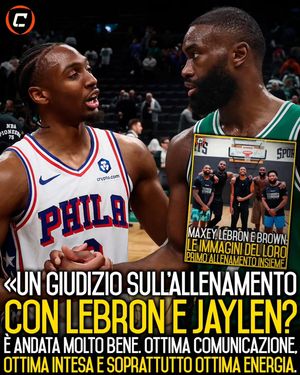 Image post by @cronache_di_basket on Instagram