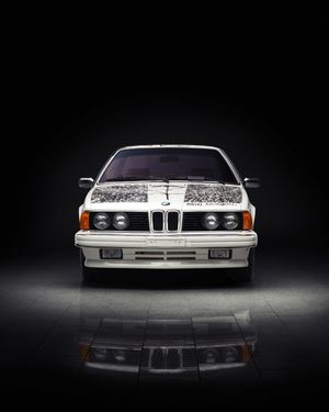 Image post by @bmwgroupculture on Instagram