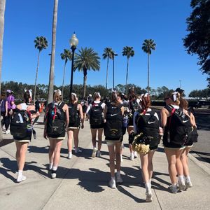 Image post by @andovercheerteam on Instagram