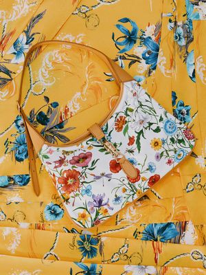 Image post by @gucci on Instagram