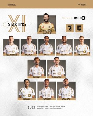 Image post by @lafc on Instagram