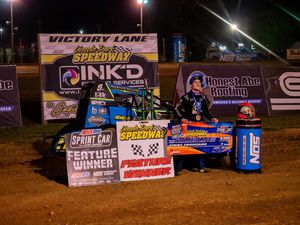 Image post by @logan_seavey on Instagram