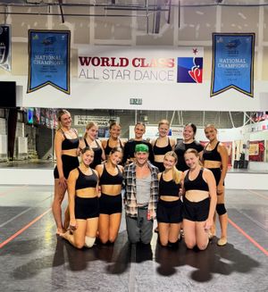 Image post by @wcallstardance on Instagram