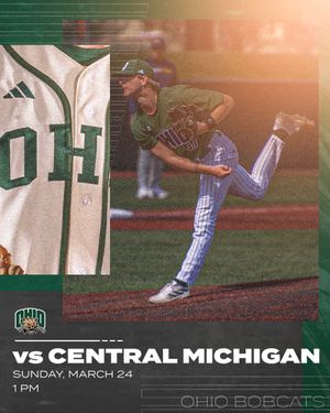 Image post by @Ohio_Baseball on Twitter