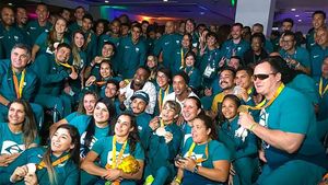 Image post by @ronaldinho on Instagram