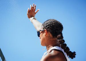 Image post by @fsubeachvolleyball on Instagram