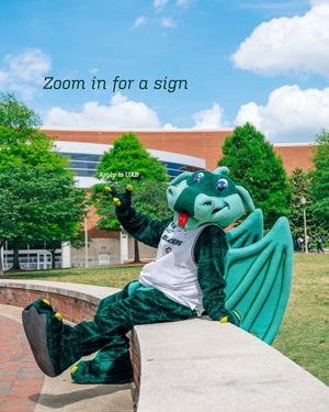 Image post by @uab.edu on Instagram