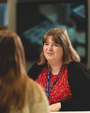 Image post by @burnleycollege on Instagram