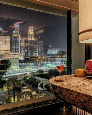 Image post by @mo_hotels on Instagram