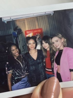 Image post by @ashaashanti on Instagram