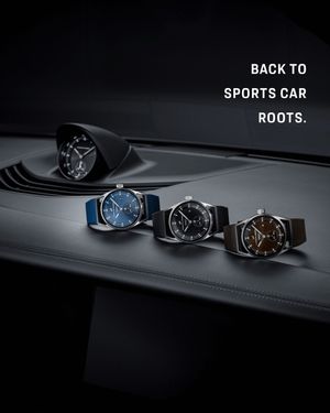 Image post by @porschedesign on Instagram