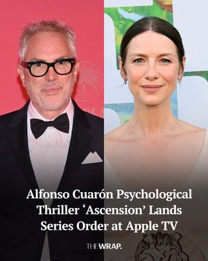 Image post by @thewrap on Instagram