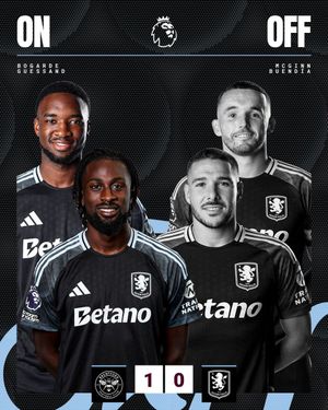 Image post by @AVFCOfficial on Twitter