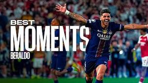 Video post by @PSG - Paris Saint-Germain on YouTube