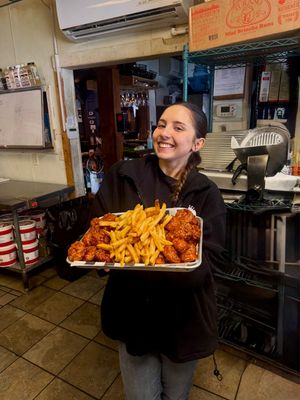 Image post by @wingnutzbarandgrill on Instagram