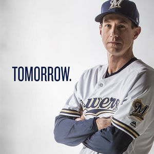 Image post by @brewers on Instagram