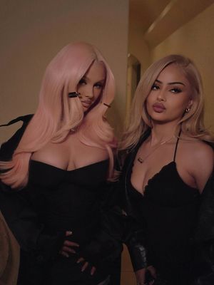 Image post by @hairqueen_la on Instagram