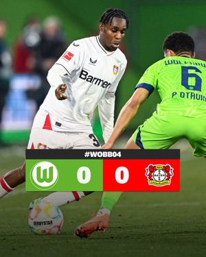 Image post by @bundesliga on Instagram