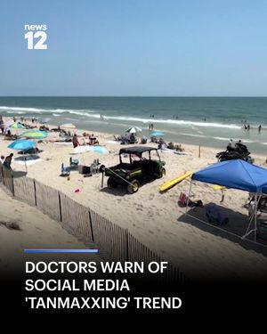 Image post by @news12li on Instagram