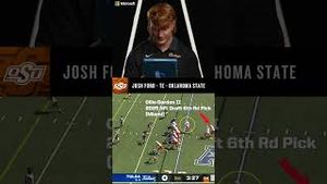 Video post by @Big 12 Conference on YouTube