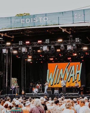 Image post by @highwaterfest on Instagram