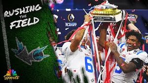 Video post by @nbcsports on YouTube