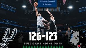 Video post by @Minnesota Timberwolves on YouTube