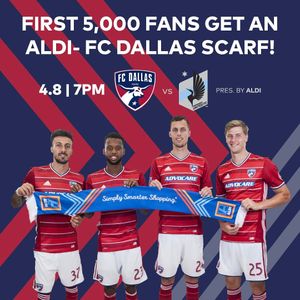 Image post by @fcdallas on Instagram