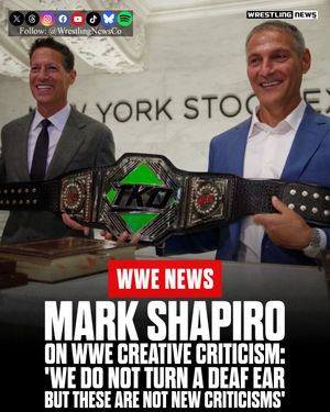 Image post by @wrestlingnewsco on Instagram
