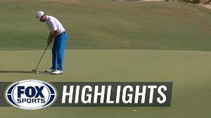 Video post by @foxsports on YouTube