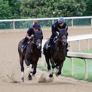 Image post by @keeneland on Instagram