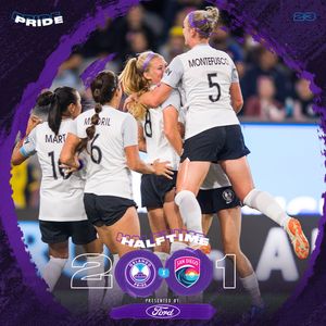 Image post by @ORLPride on Twitter
