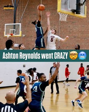 Image post by @nerrhoops on Instagram