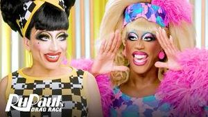 Video post by @rupaulsdragrace on YouTube