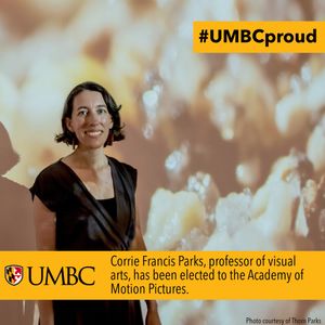 Image post by @umbclife on Instagram