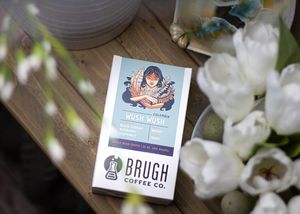 Image post by @brughcoffee on Instagram