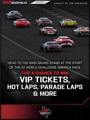 Image post by @gtworldchallengeamerica on Instagram