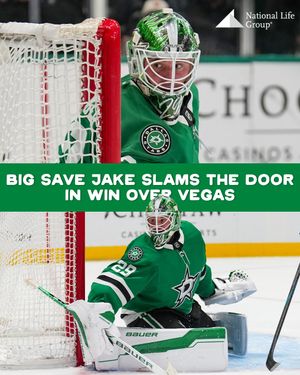 Image post by @dallasstars on Instagram