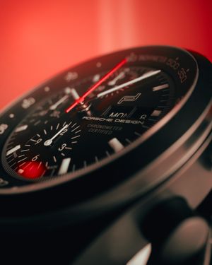 Image post by @porschedesign on Instagram