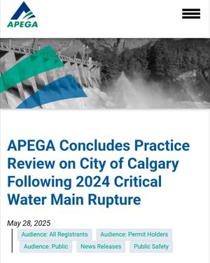 Image post by @cmcalgary on Instagram